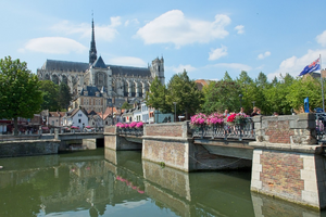Traitement punaises de lit Amiens